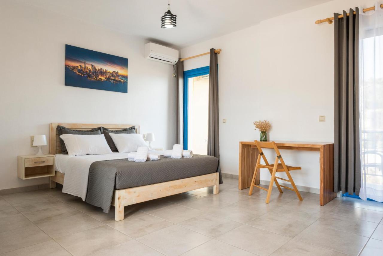 Blue Horizon Hotel Himara Kültér fotó