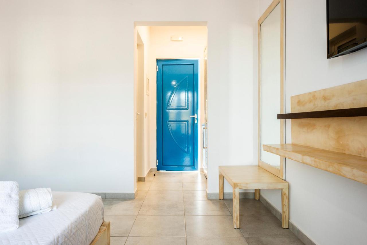Blue Horizon Hotel Himara Kültér fotó