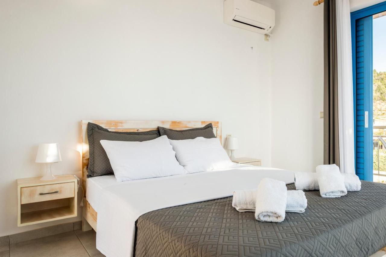 Blue Horizon Hotel Himara Kültér fotó