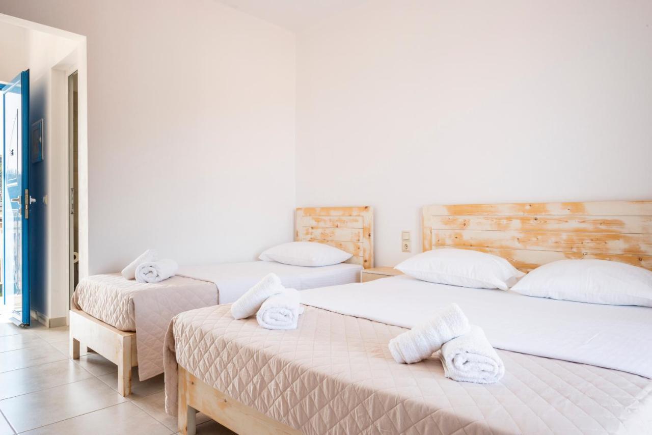 Blue Horizon Hotel Himara Kültér fotó