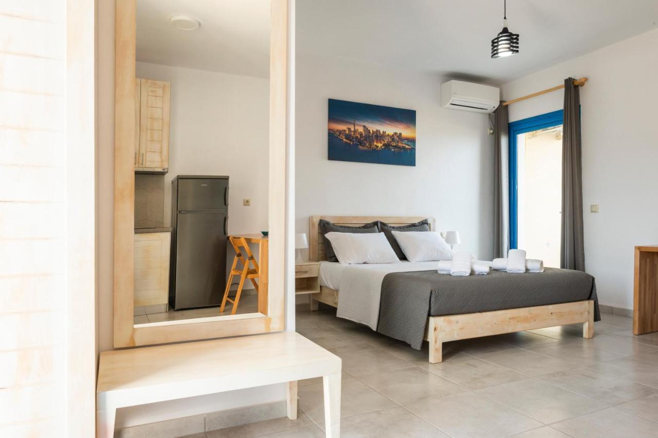 Blue Horizon Hotel Himara Kültér fotó