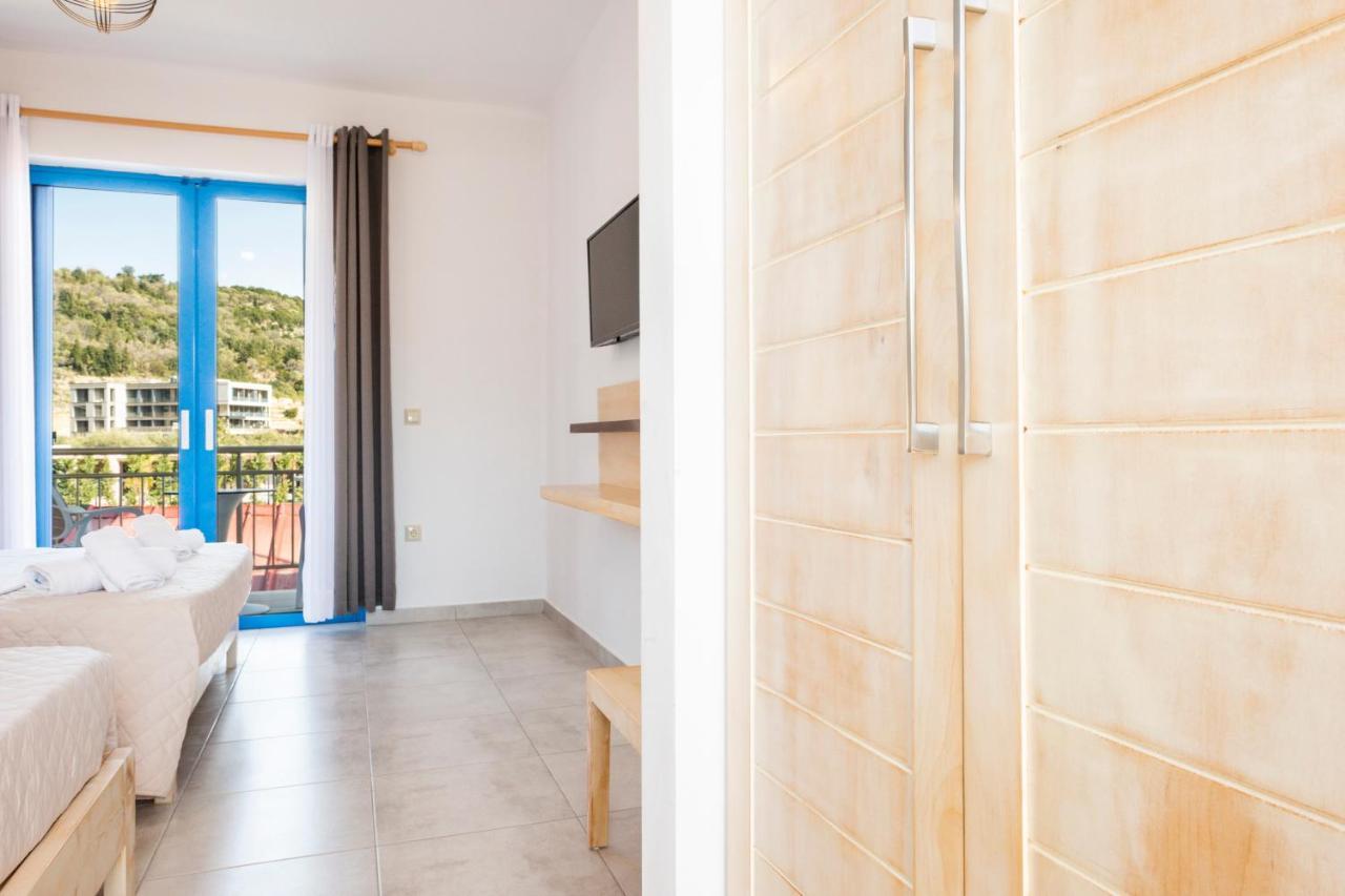 Blue Horizon Hotel Himara Kültér fotó
